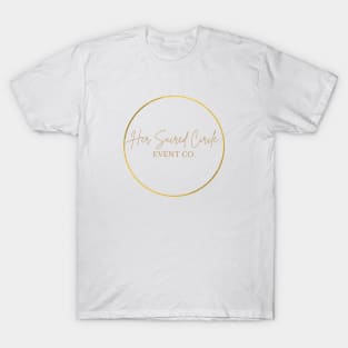 Her Sacred Circle Event Co. T-Shirt